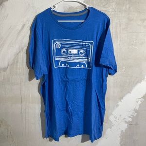 Unknown Brand Unisex Graphic Tee XXL